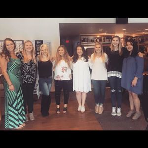 Meet your Posher, Rachel